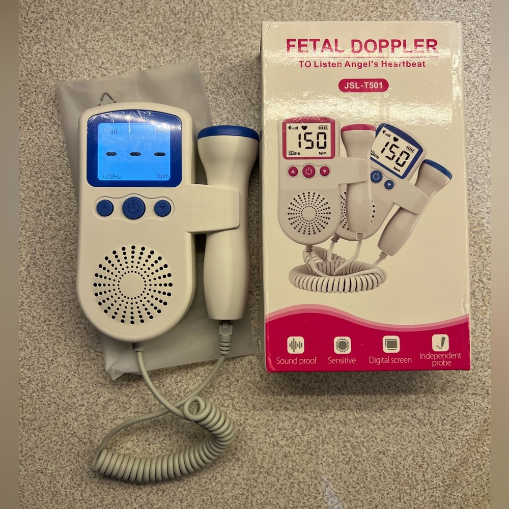 Fetal Doppler